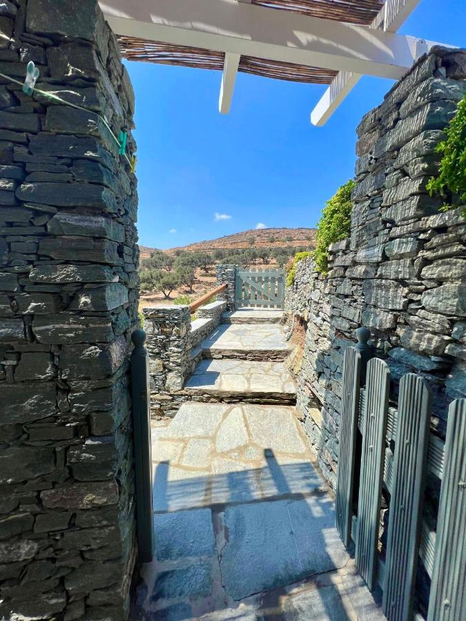 Lemon Houses - Faros, Sifnos Exterior photo