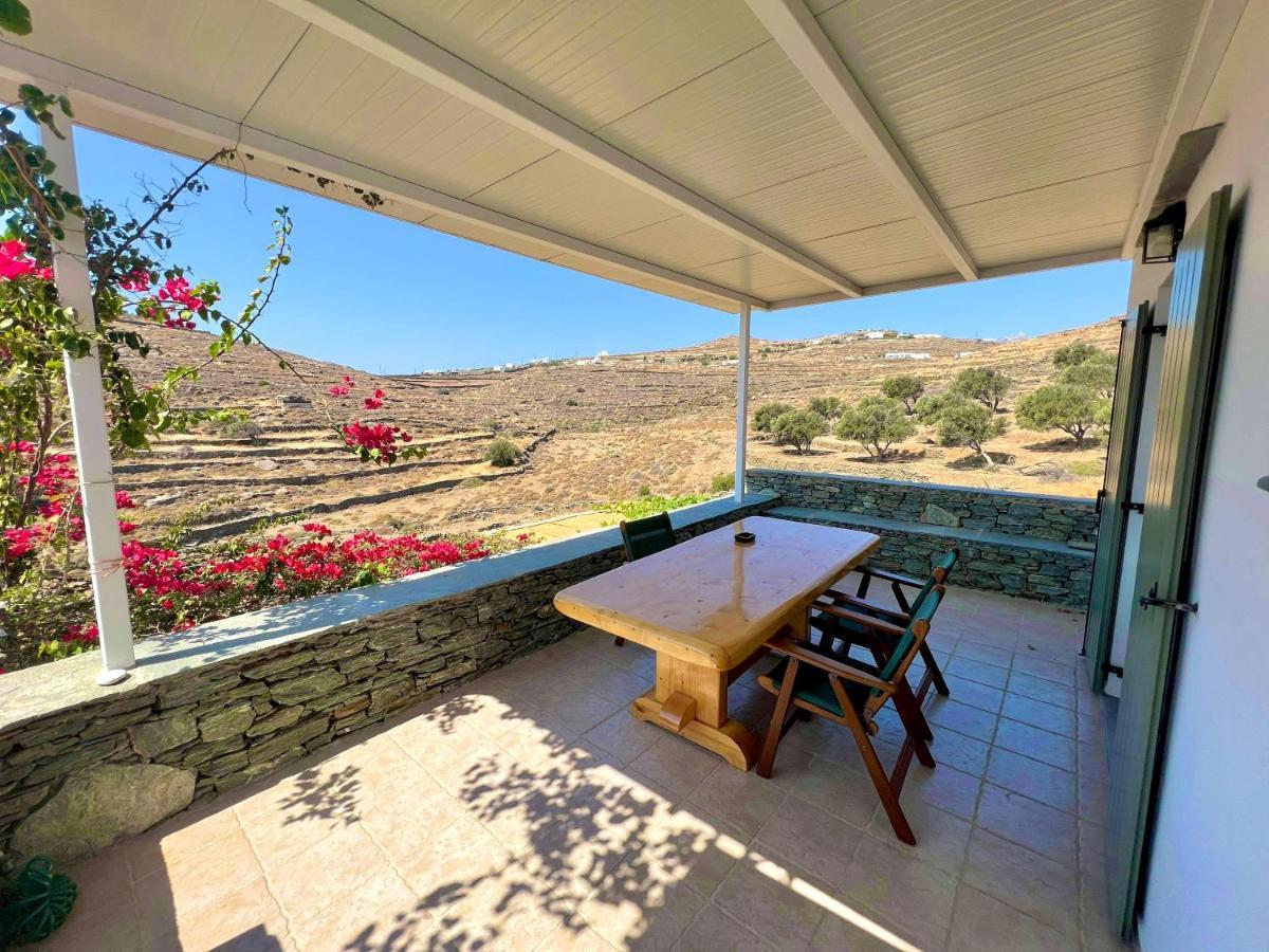 Lemon Houses - Faros, Sifnos Exterior photo