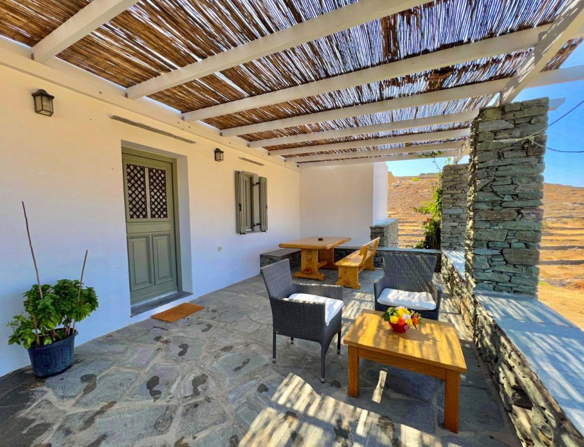 Lemon Houses - Faros, Sifnos Exterior photo